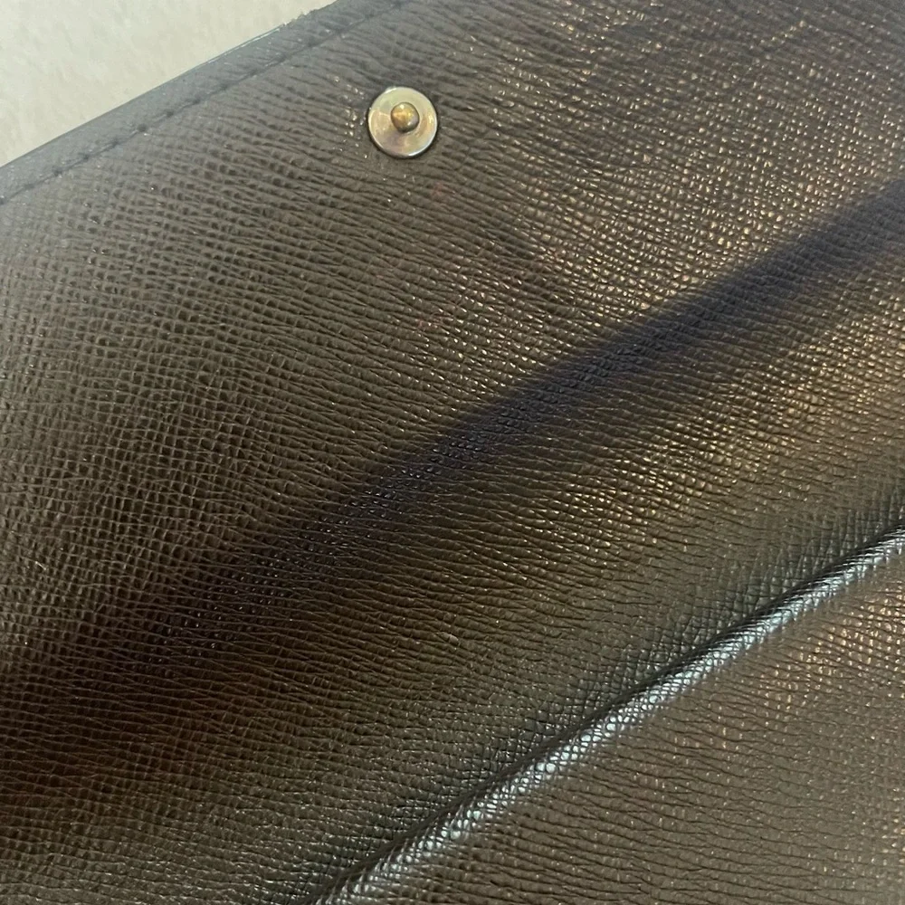 Authentic Louis Vuitton Long Wallet - Picture 6 of 11